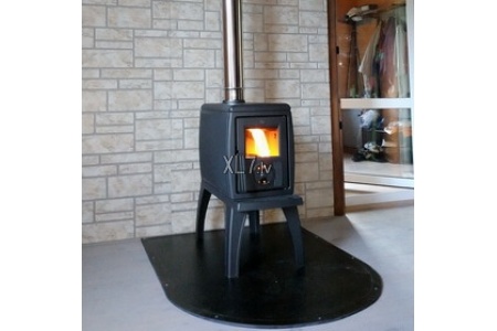 Cast iron stoves